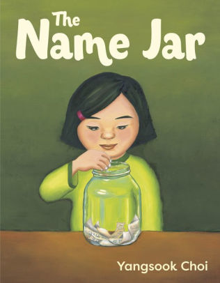 THE NAME JAR - CHOI. YANGSOOK