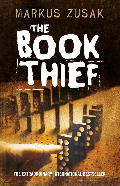 THE BOOK THIEF - ZUSAK. MARKUS