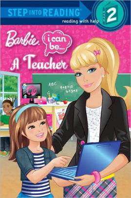 BARBIE: I CAN BE... A TEACHER - MAN-KONG. MARY ; RILEY. KELLEE