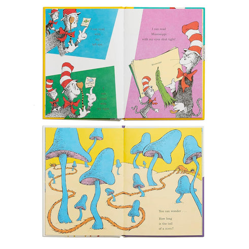DR. SEUSS'S SECOND BEGINNER BOOK BOXED SET COLLECTION - DR. SEUSS