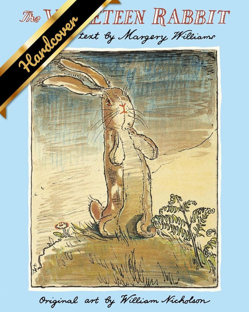 THE VELVETEEN RABBIT - WILLIAMS. MARGERY