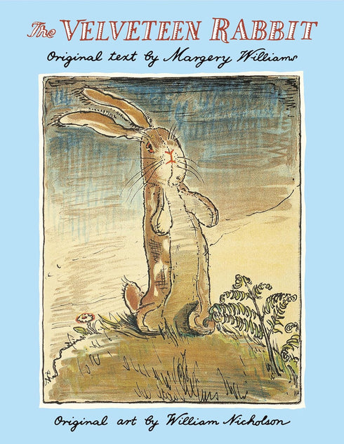 THE VELVETEEN RABBIT - WILLIAMS. MARGERY