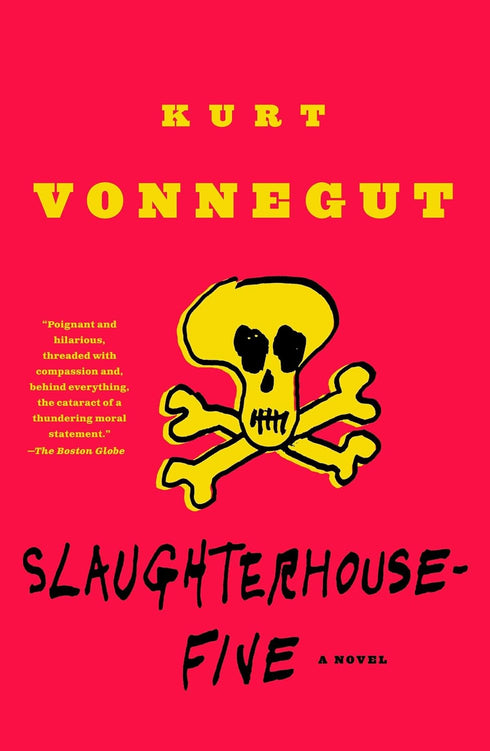 SLAUGHTERHOUSE-FIVE - VONNEGUT. KURT