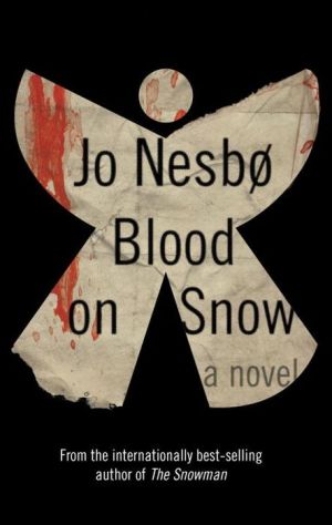 BLOOD ON SNOW - NESBO. JO