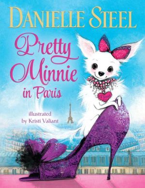 PRETTY MINNIE IN PARIS - STEEL DANIELLE
