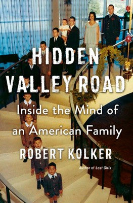 HIDDEN VALLEY ROAD - KOLKER. ROBERT