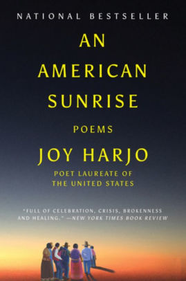 AN AMERICAN SUNRISE - HARJO. JOY