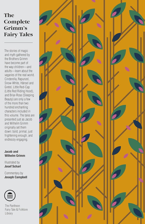 THE COMPLETE GRIMM'S FAIRY TALES - GRIMM. JACOB & WILHELM