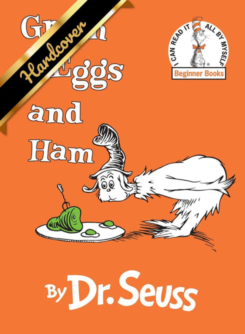 GREEN EGGS AND HAM - DR. SEUSS