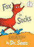 FOX IN SOCKS - DR SEUSS - 9780394800387 CHILDRENS PICTURE