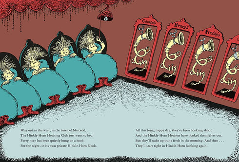 DR. SEUSS'S SLEEP BOOK - DR SEUSS