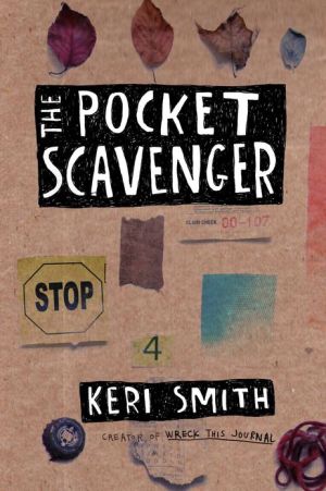 THE POCKET SCAVENGER - SMITH. KERI