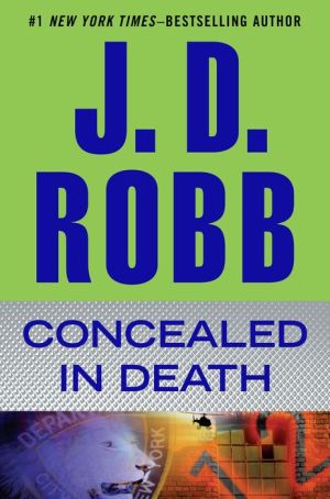 CONCEALED IN DEATH - ROBB. J.D.
