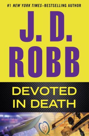 DEVOTED IN DEATH - ROBB. J. D.
