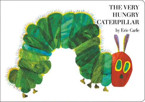 THE VERY HUNGRY CATERPILLAR - CARLE. ERIC
