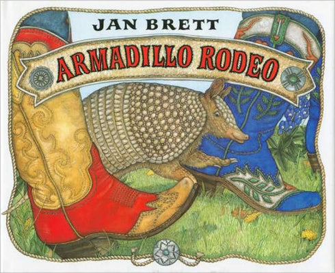 ARMADILLO RODEO - BRETT. JAN