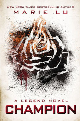 CHAMPION - LU. MARIE