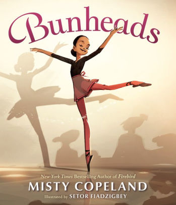 BUNHEADS - COPELAND. MISTY