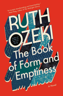 THE BOOK OF FORM AND EMPTINESS - OZEKI. RUTH