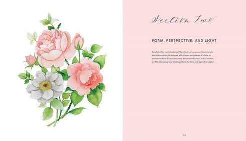 EVERYDAY WATERCOLOR: LEARN TO PAINT WATERCOLOR IN 30 DAYS - RAINEY. JENNA