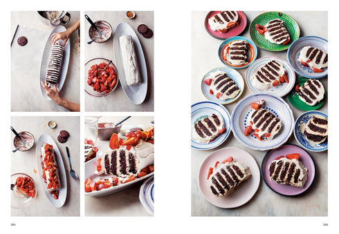 OTTOLENGHI COMFORT: A COOKBOOK - OTTOLENGHI. YOTAM; GOH. HELEN