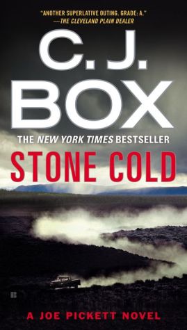 STONE COLD - BOX, C J