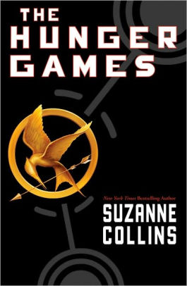 THE HUNGER GAMES (HUNGER GAMES, BOOK ONE) - COLLINS. SUZANNE