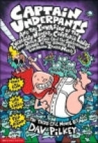 CAPTAIN UNDERPANTS AND THE INVASION OF THE INCREDIBLY NAUGHTY CAFETERIA LADIES F