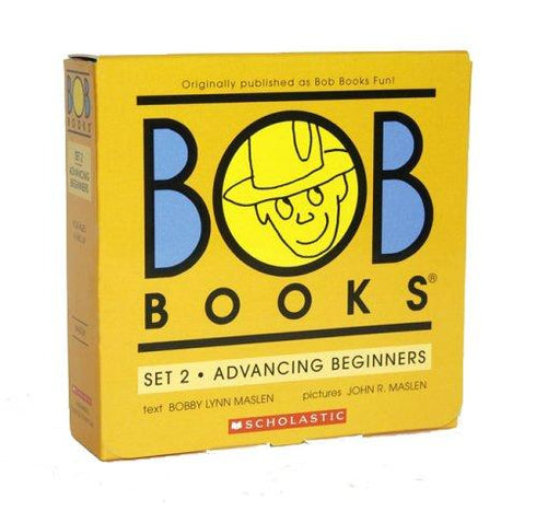 BOB BOOKS SET 2