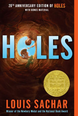 HOLES - SACHAR. LOUIS
