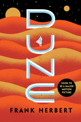 DUNE (DUNE CHRONICLES, BOOK 1) - HERBERT. FRANK