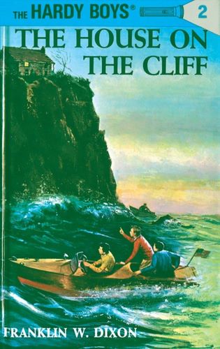 HARDY BOYS 02: THE HOUSE ON THE CLIFF - DIXON. FRANKLIN W
