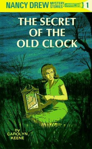 NANCY DREW 01: THE SECRET OF THE OLD CLOCK - KEENE. CAROLYN