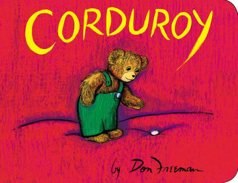 CORDUROY - FREEMAN. DAN