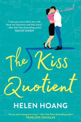 THE KISS QUOTIENT - HOANG. HELEN