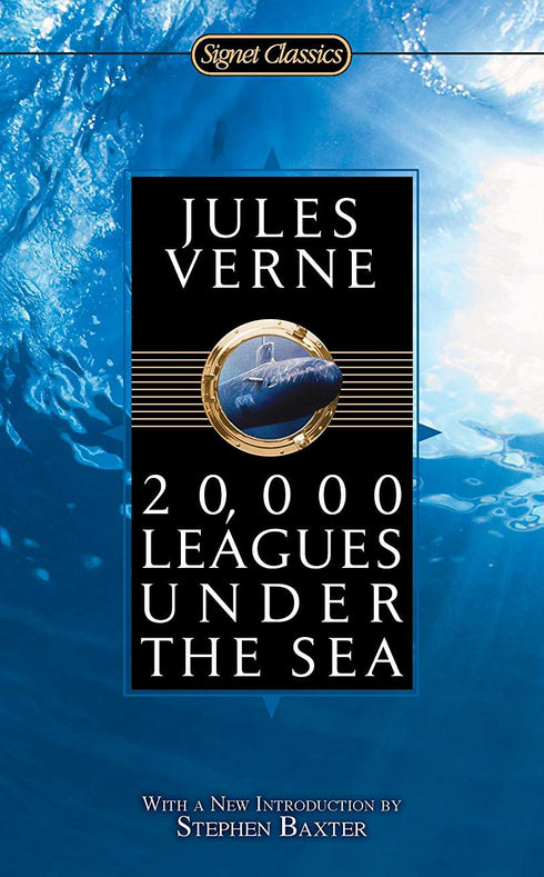 20000 LEAGUES UNDER THE SEA - VERNE. JULES - (POCKET SIZE)