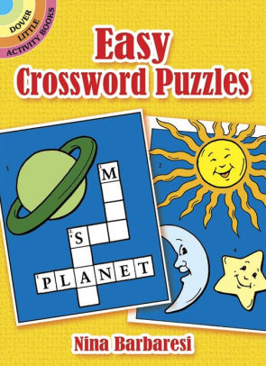 EASY CROSSWORD PUZZLES - DOVER