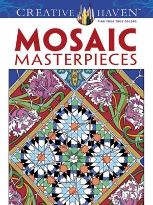 CREATIVE HAVEN MOSAIC MASTERPIECES DOVER