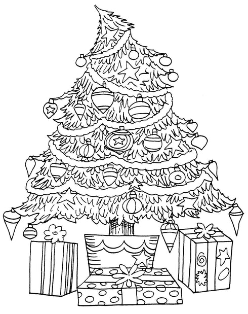 MERRY CHRISTMAS ACTIVITY BOOK -TALLARICO. TONY