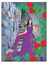 CREATIVE HAVEN GOTHIC FANTASY COLORING BOOK - NOBLE. MARTY