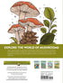 CREATIVE HAVEN THE ART OF MUSHROOMS COLORING BOOK - KONETZKI. HANNAH