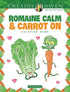 CREATIVE HAVEN ROMAINE CALM & CARROT ON COLORING BOOK - MAZURKIEWICZ. JESSICA
