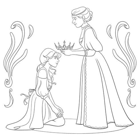 EVERYDAY MAGIC: A COZY FANTASY COLORING BOOK - BIDAULT. ANA