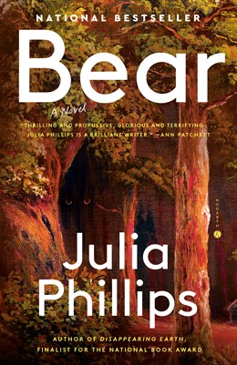BEAR - PHILLIPS. JULIA