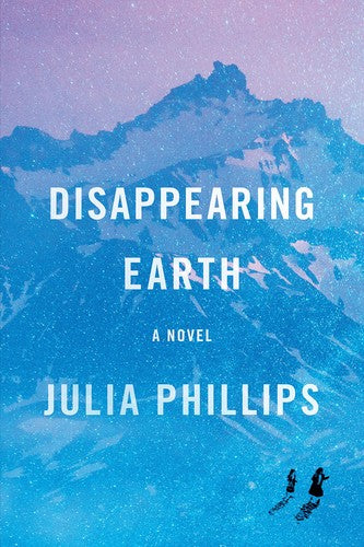 DISAPPEARING EARTH - PHILLIPS. JULIA