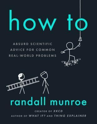 HOW TO - MUNROE, RANDALL