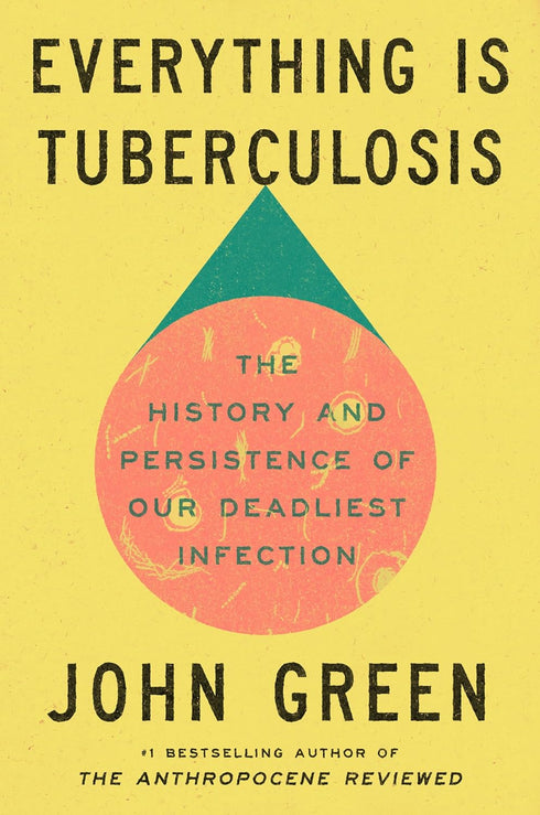 EVERYTHING IS TUBERCULOSIS - GREEN. JOHN
