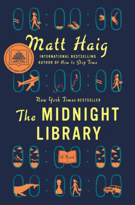 THE MIDNIGHT LIBRARY - HAIG, MATT