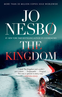 THE KINGDOM - NESBO. JO
