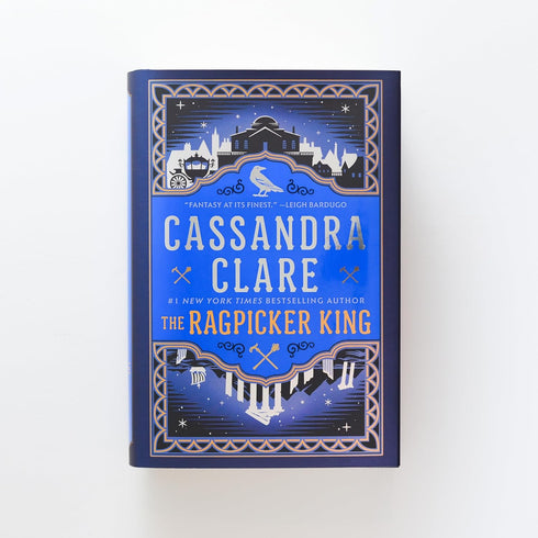 THE RAGPICKER KING (CHRONICLES OF CASTELLANE #2) - CLARE. CASSANDRA